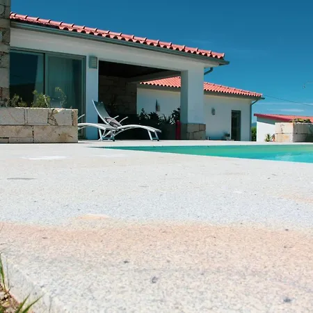 Casa Da Reguenga Villa Moncao Exterior photo